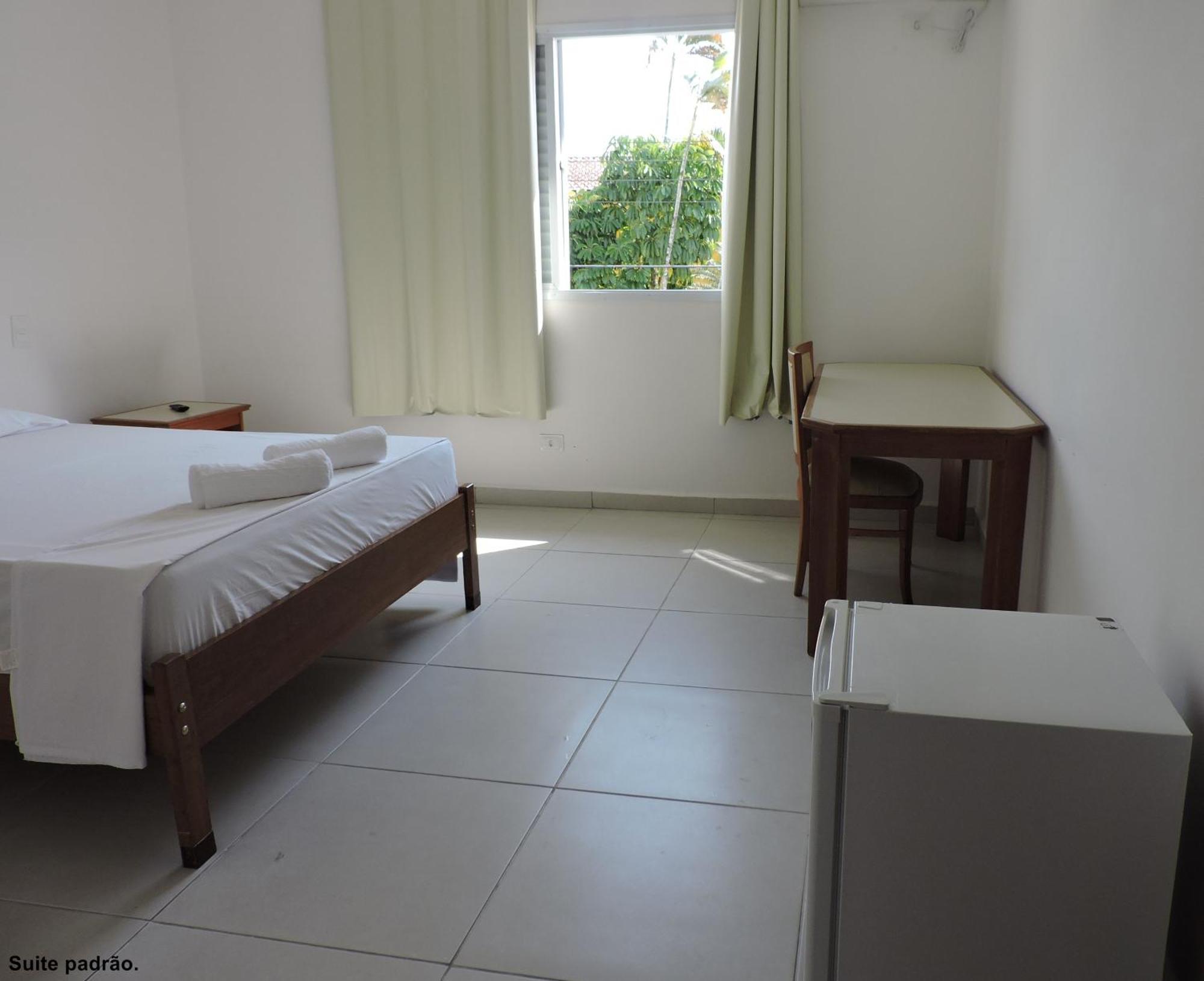 Consulado Praia Hotel Guaruja Ruang foto