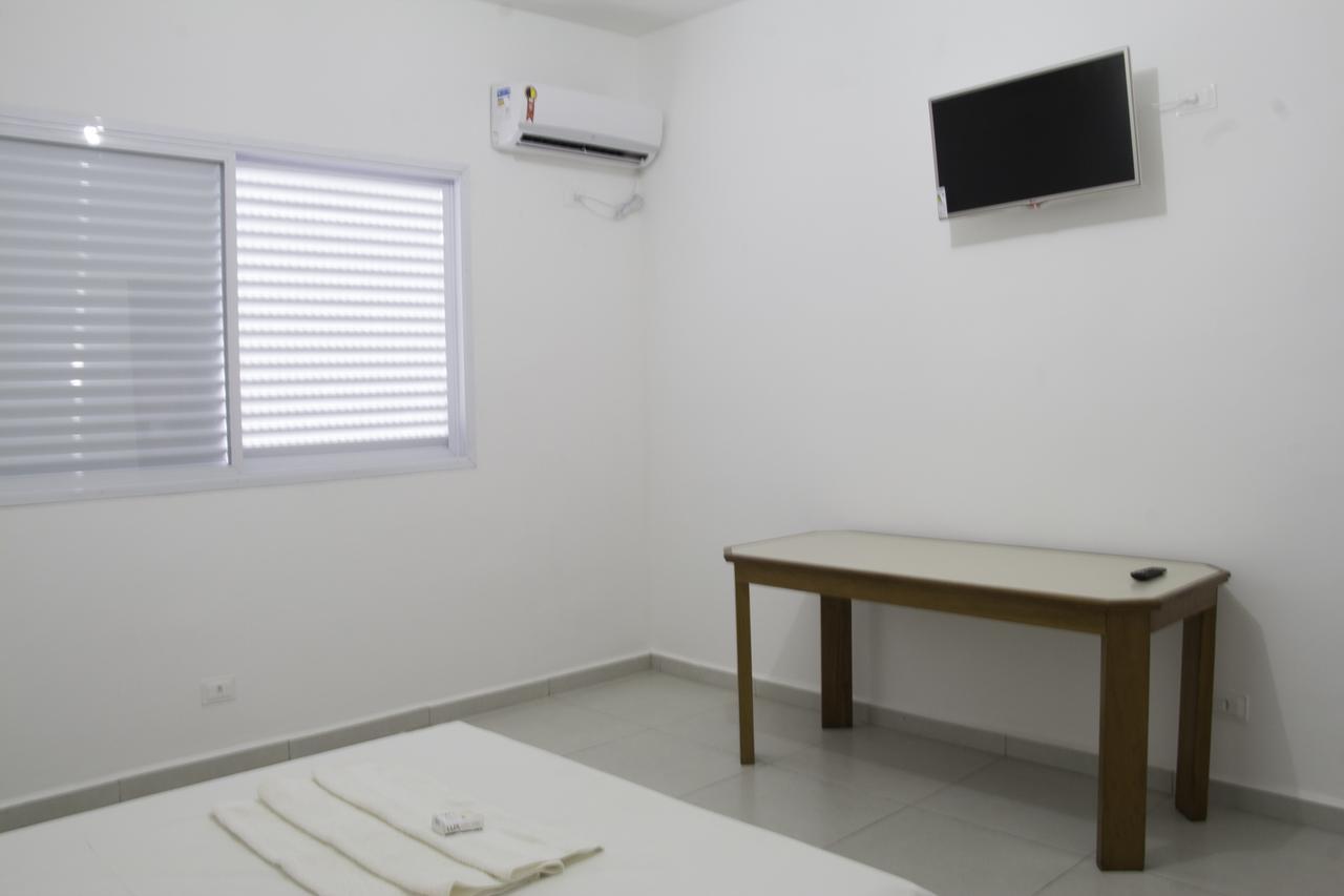 Consulado Praia Hotel Guaruja Bagian luar foto
