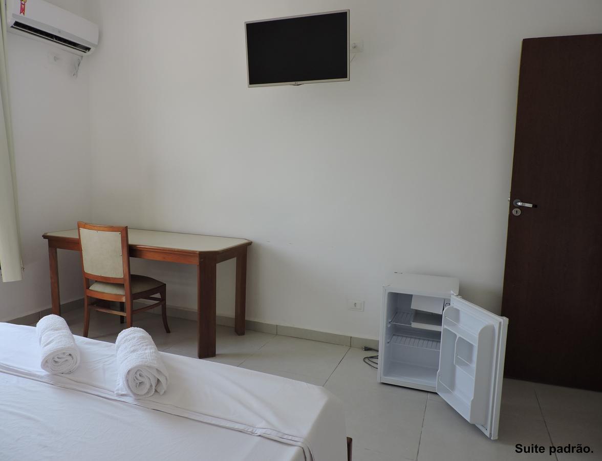 Consulado Praia Hotel Guaruja Bagian luar foto