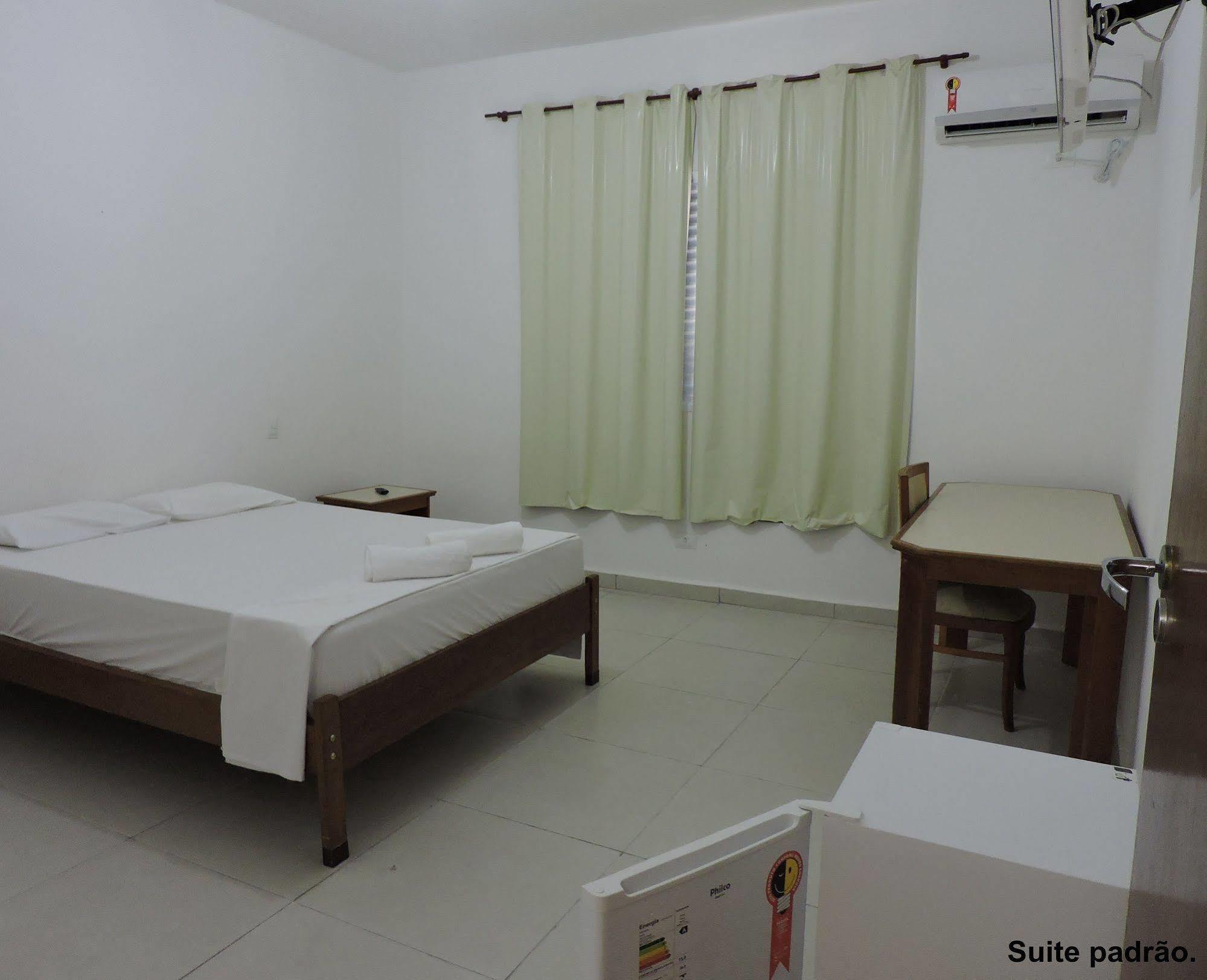 Consulado Praia Hotel Guaruja Bagian luar foto