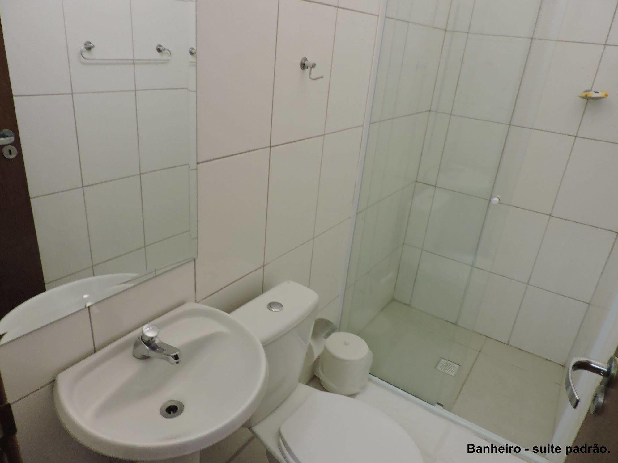 Consulado Praia Hotel Guaruja Bagian luar foto