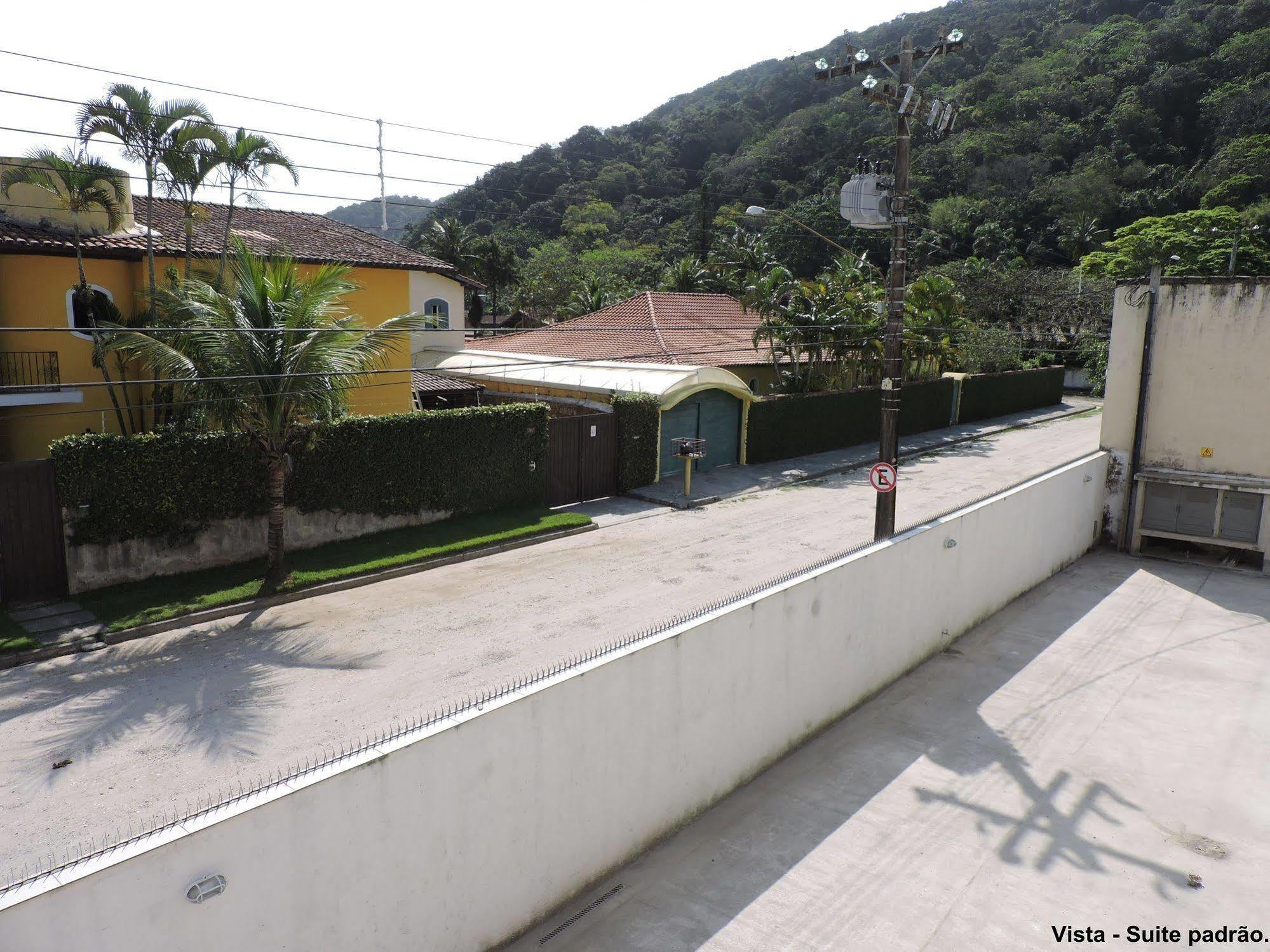 Consulado Praia Hotel Guaruja Bagian luar foto
