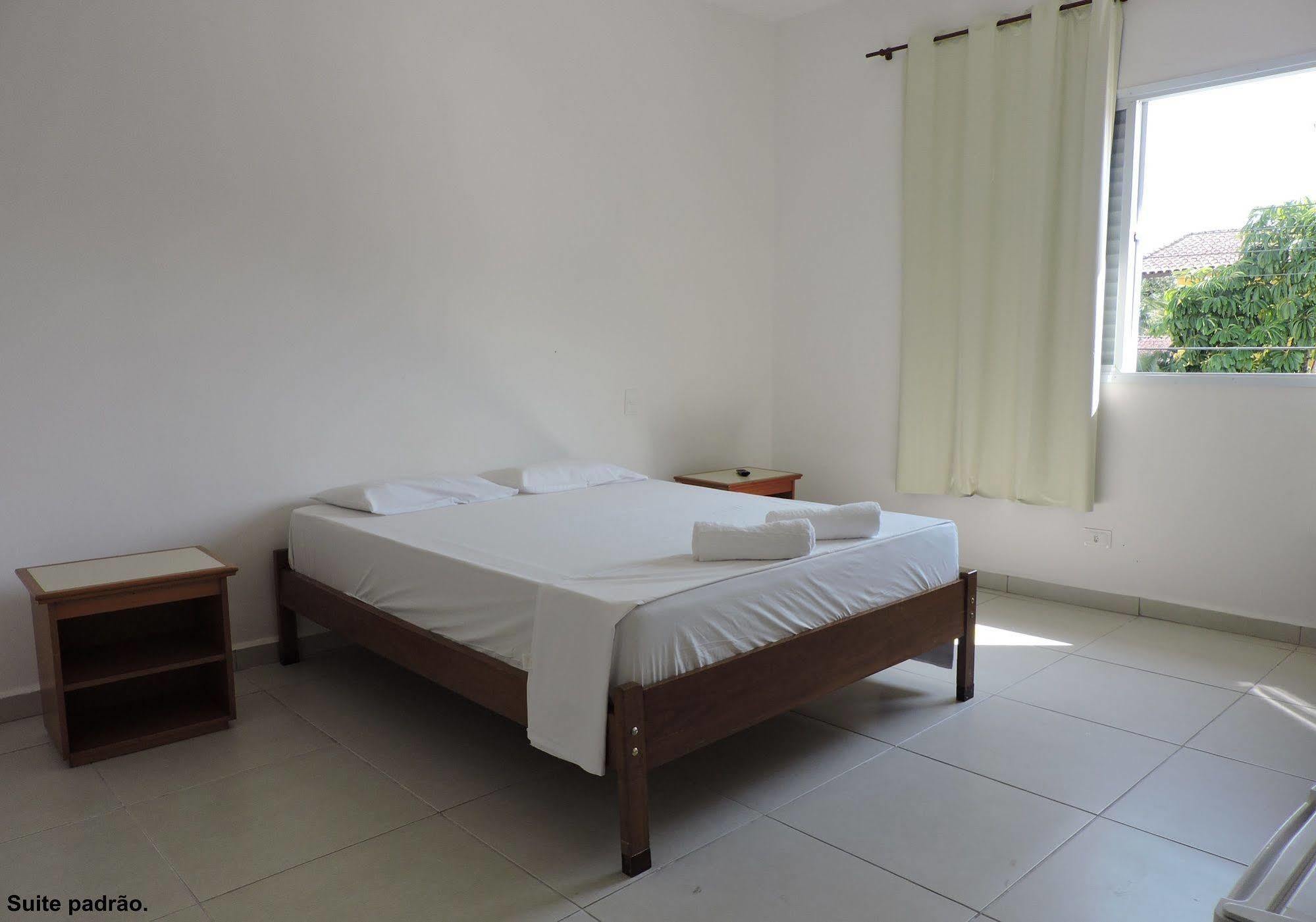 Consulado Praia Hotel Guaruja Bagian luar foto